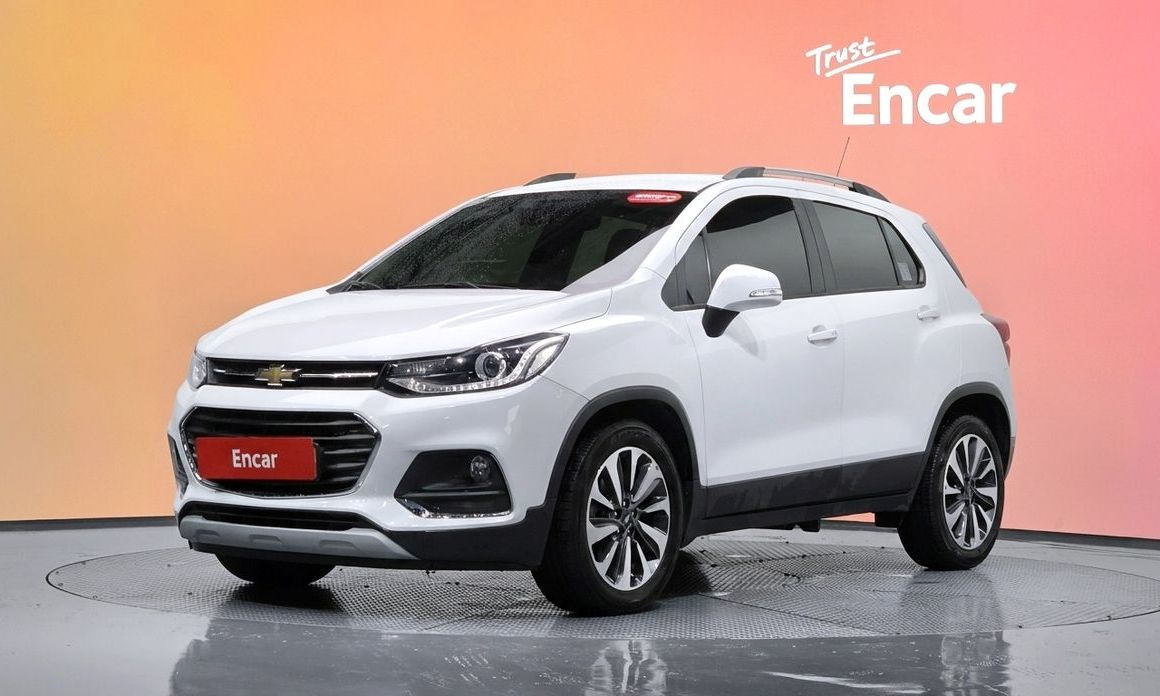 ChevroletGMDaewoo Trax 2020
