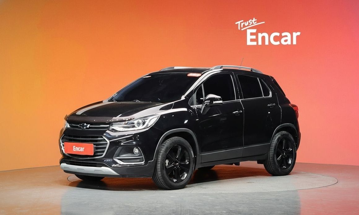 ChevroletGMDaewoo Trax 2018