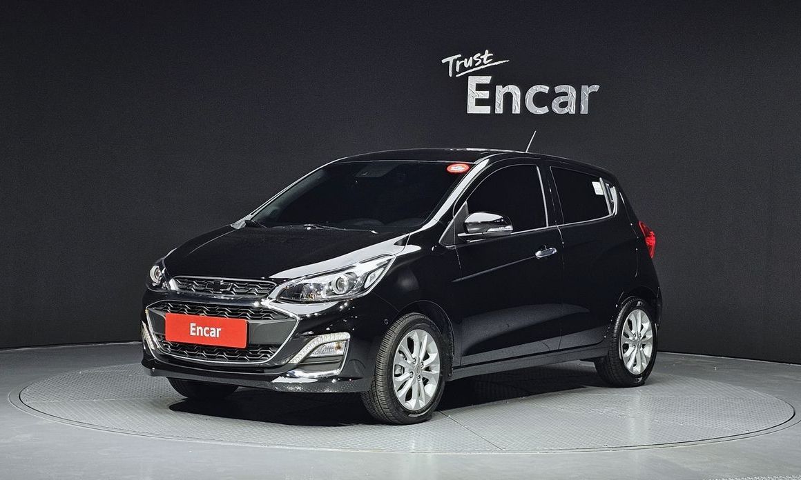 ChevroletGMDaewoo Spark 2022