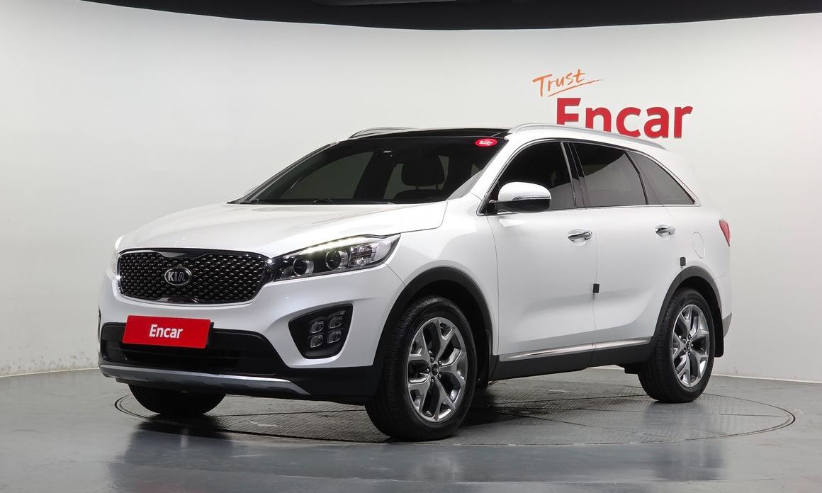 Kia Sorento 2016