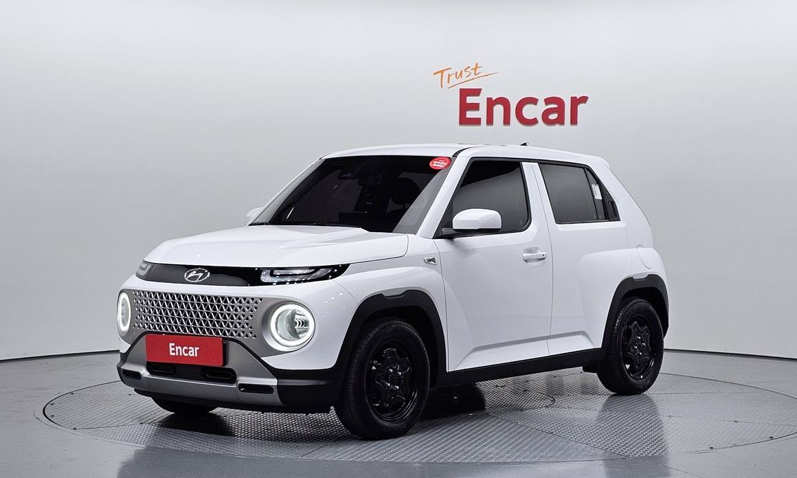 Hyundai Casper 2023