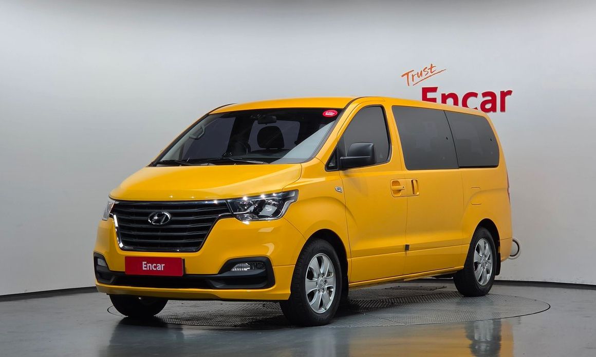 Hyundai Starex 2020
