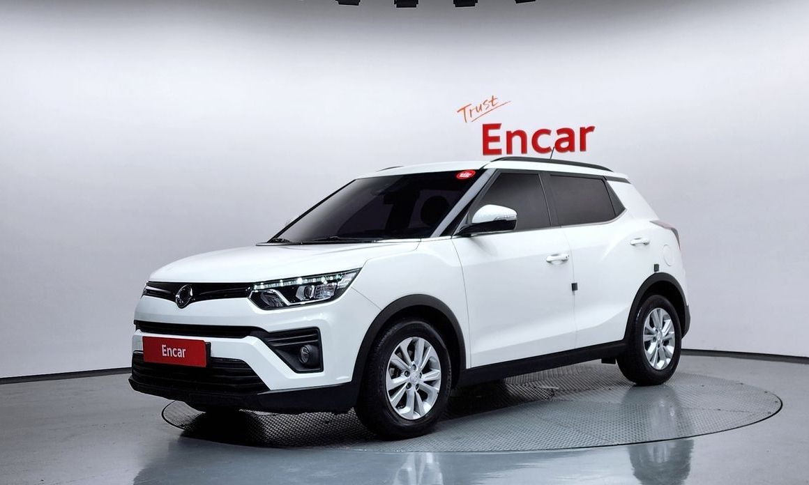 KG_Mobility_Ssangyong TIBOLI 2021