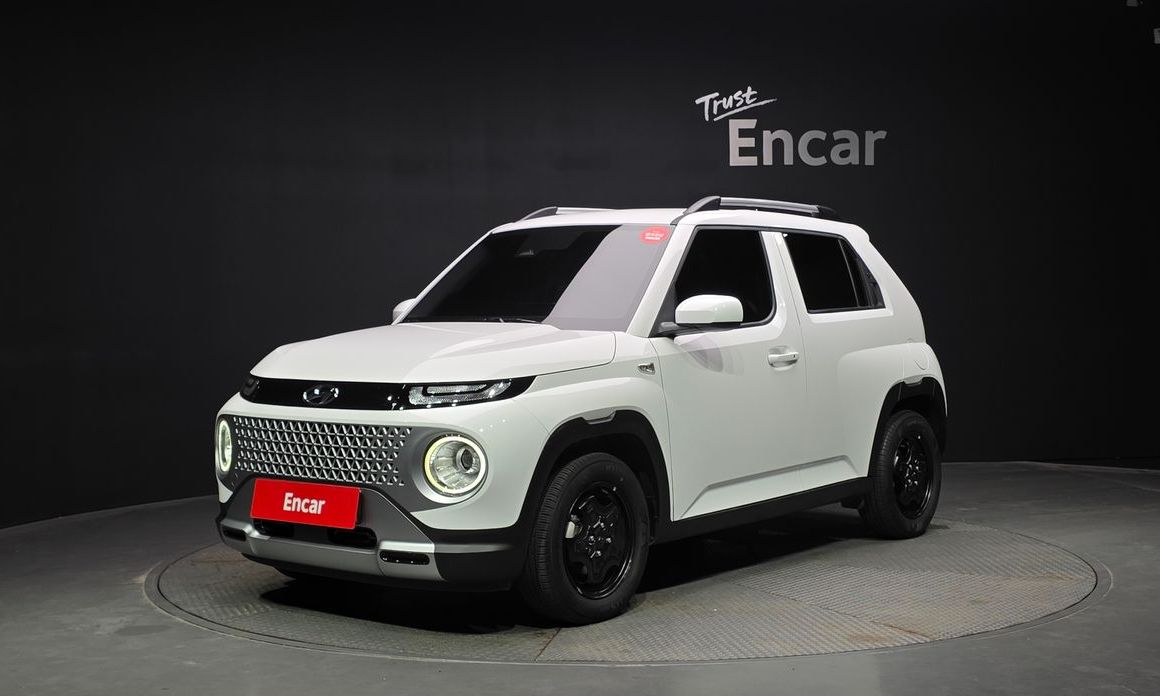 Hyundai Casper 2023