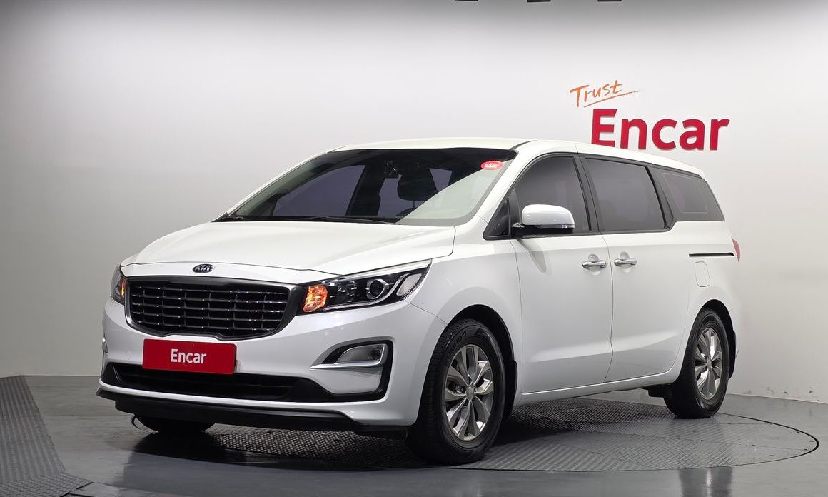 Kia Canival 2019