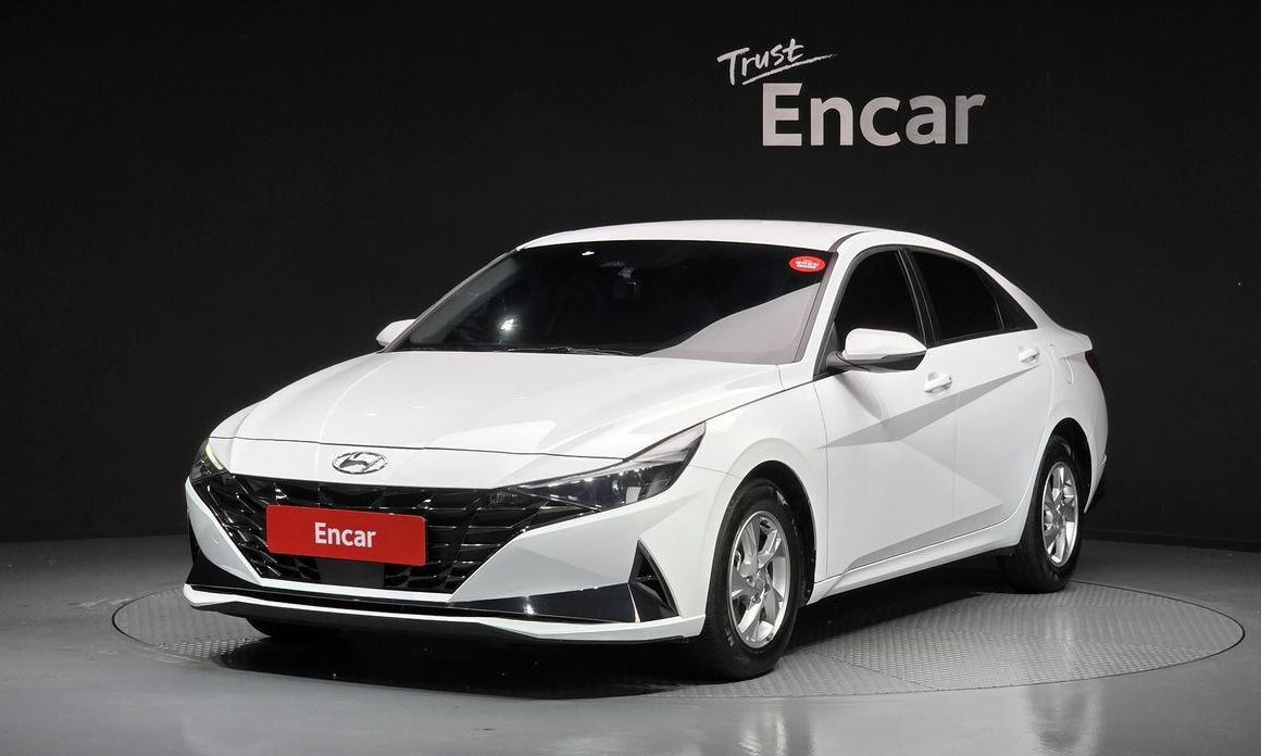 Hyundai AVANTE 2021