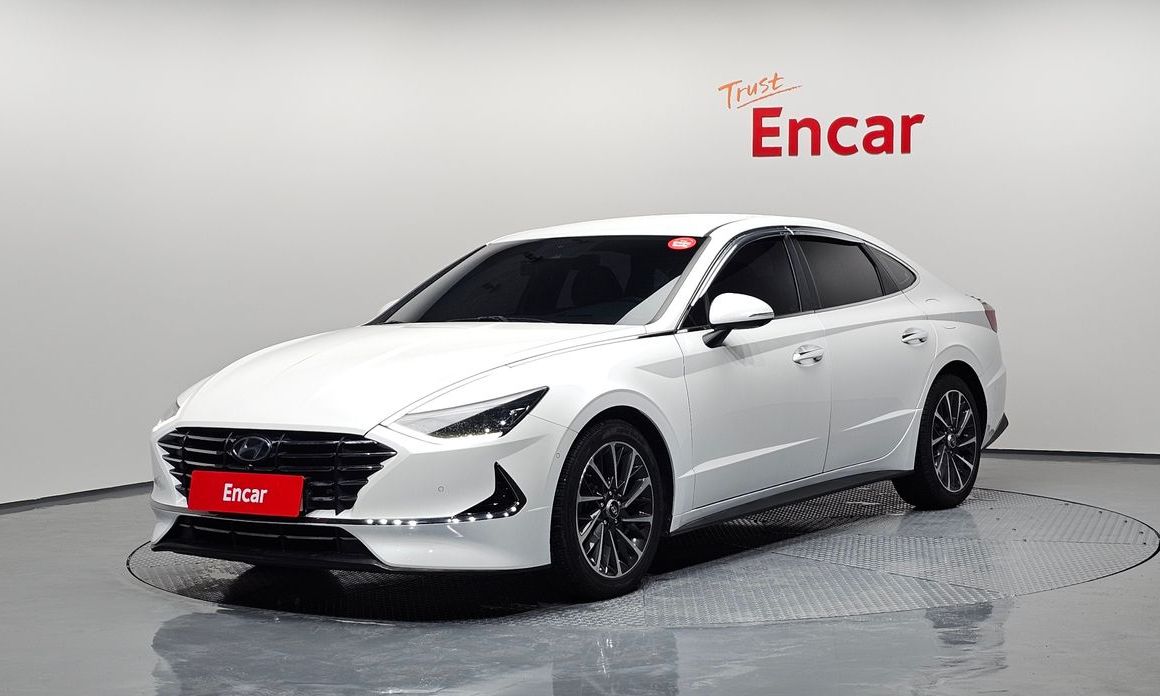 Hyundai Sonata 2020