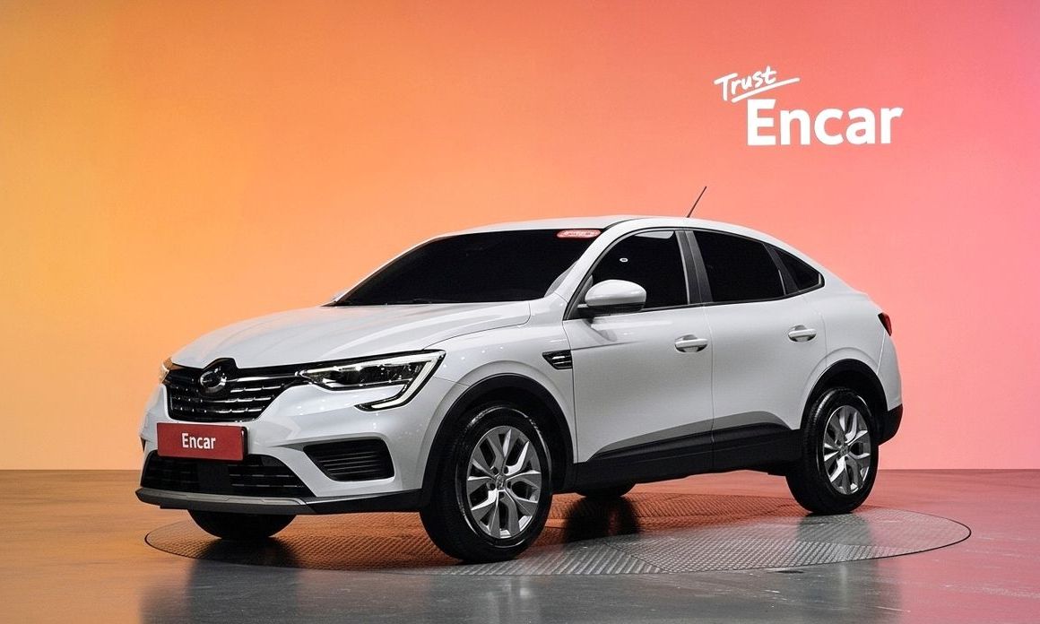 Renault-KoreaSamsung XM3 2023