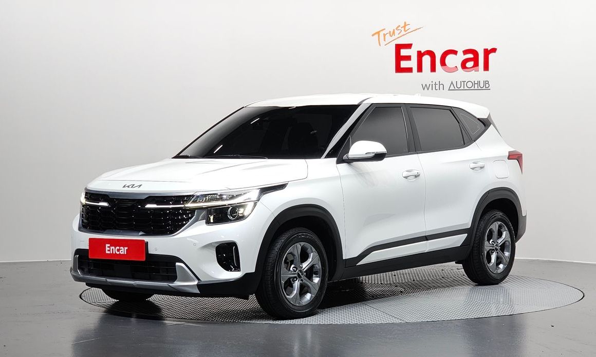Kia Seltos 2023