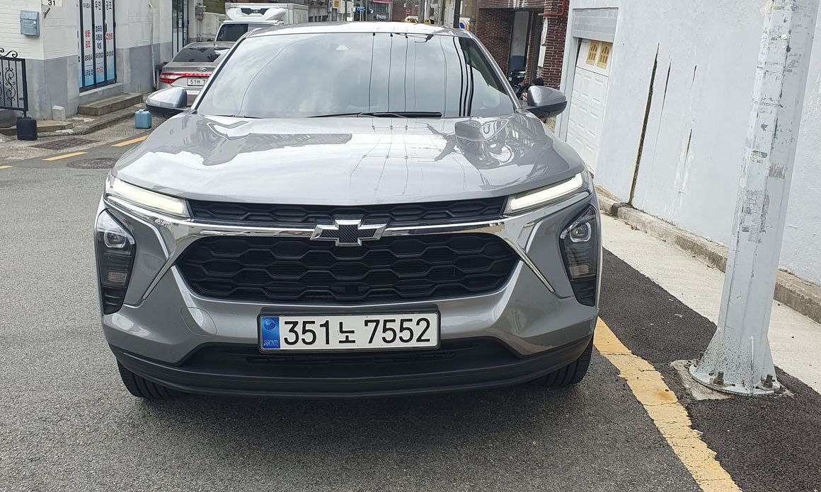 ChevroletGMDaewoo Trax 2024