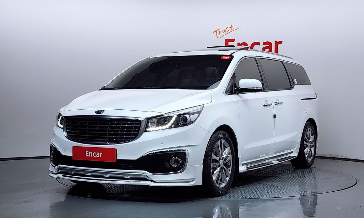 Kia Canival 2018