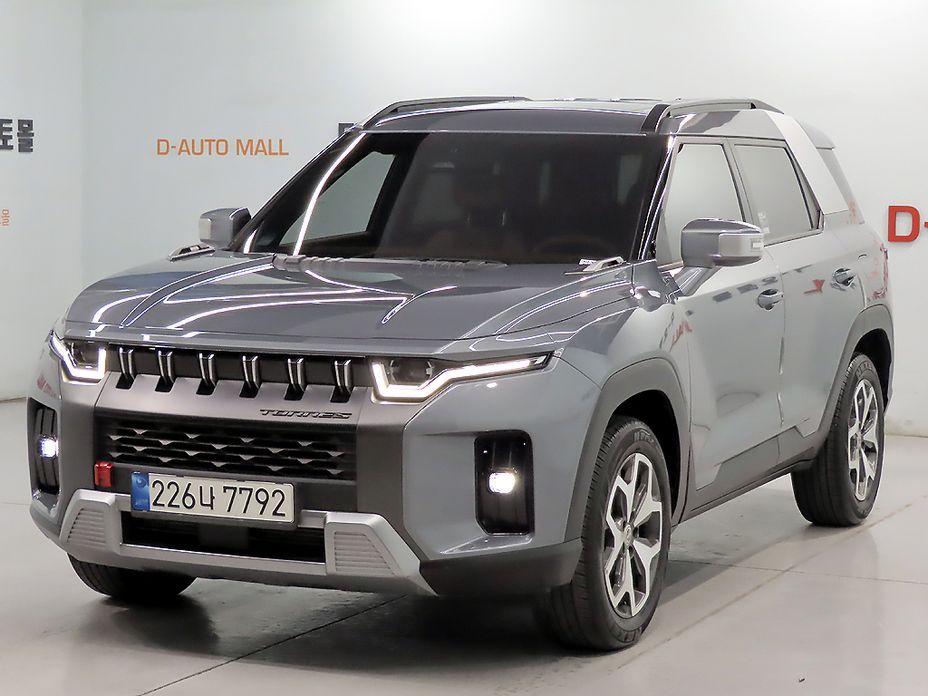 KG_Mobility_Ssangyong Torres 2023