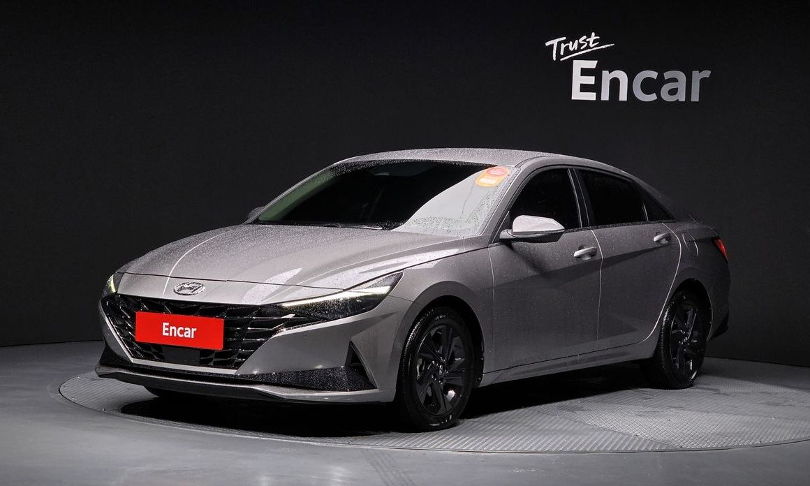 Hyundai AVANTE 2021