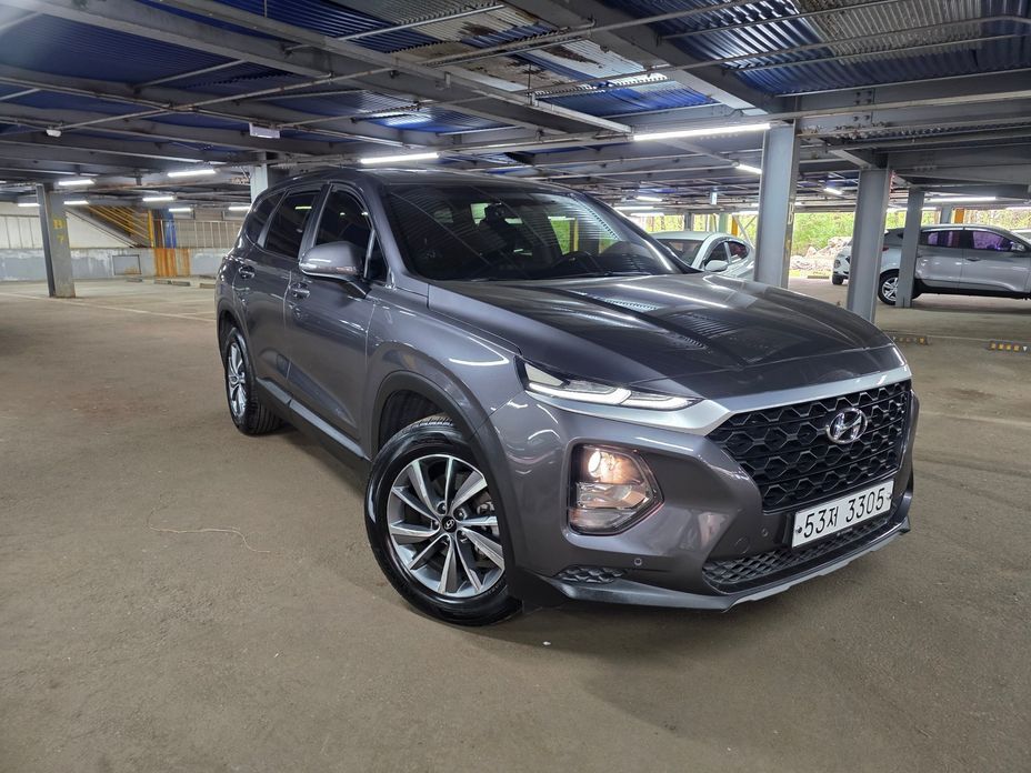 Hyundai Santafe 2019