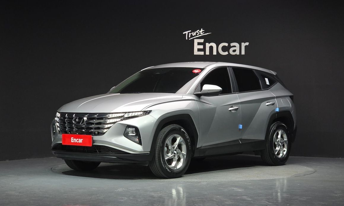 Hyundai Tucson 2023