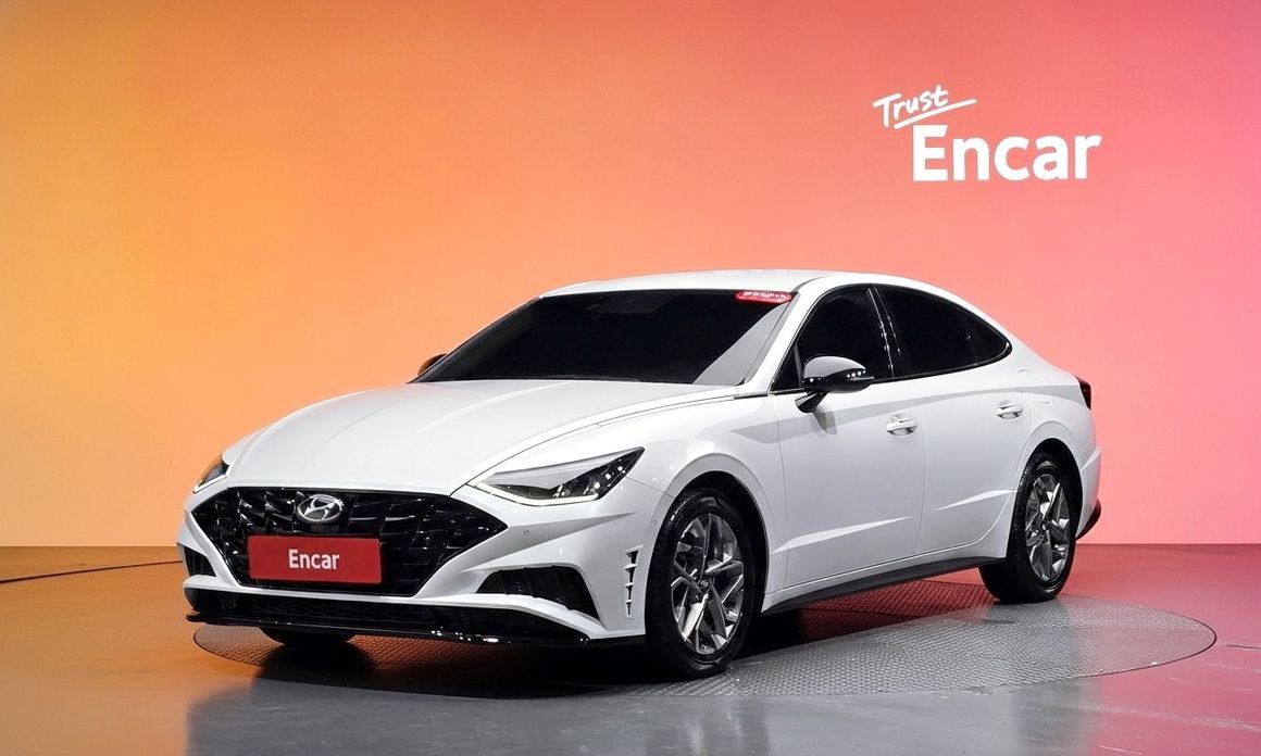Hyundai Sonata 2022