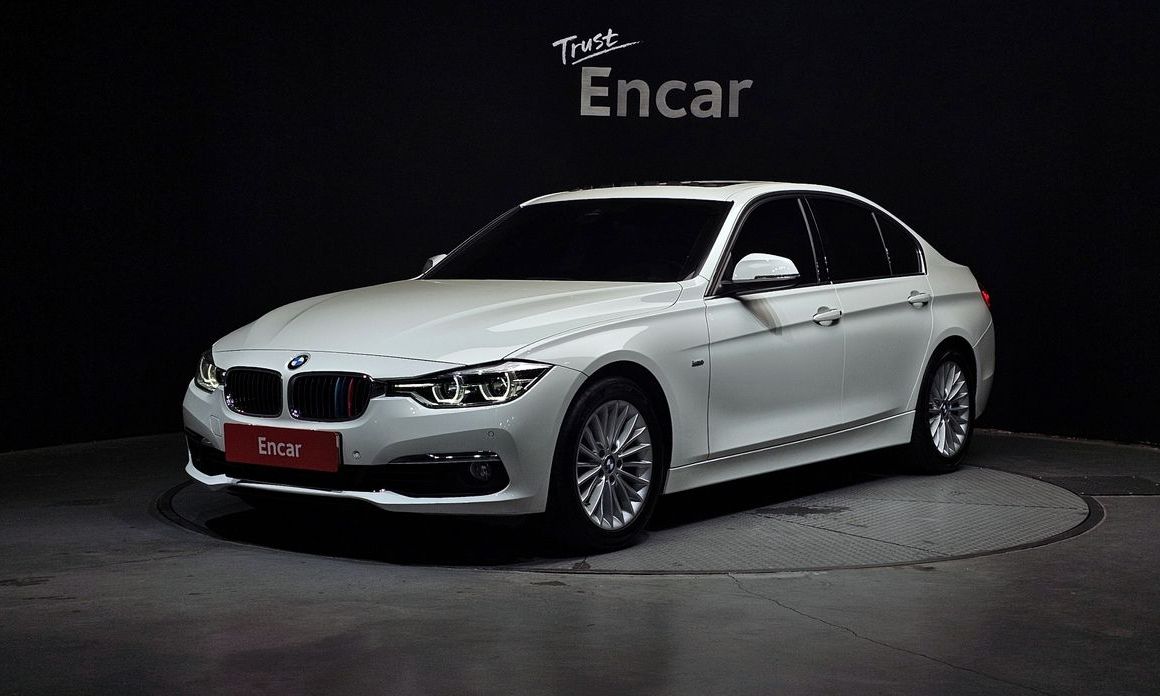 BMW 3-Series 2018