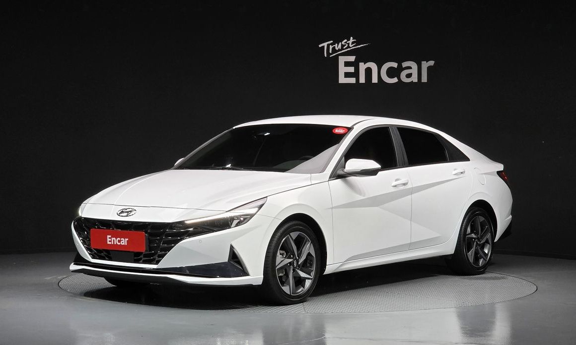 Hyundai AVANTE 2023