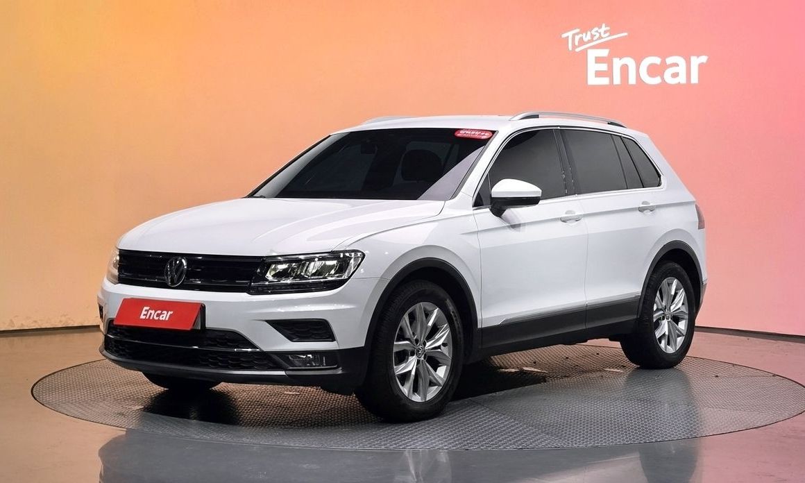 Volkswagen Tiguan 2020