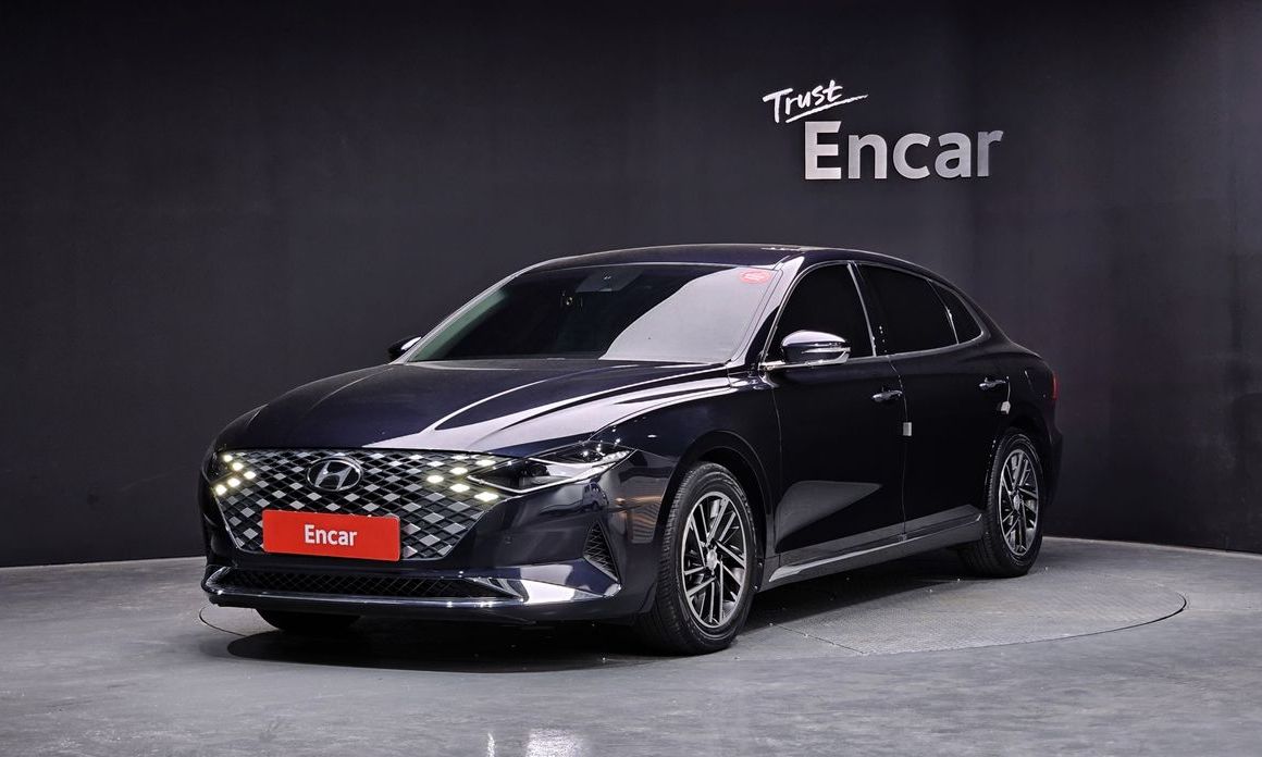 Hyundai Grandeur 2020