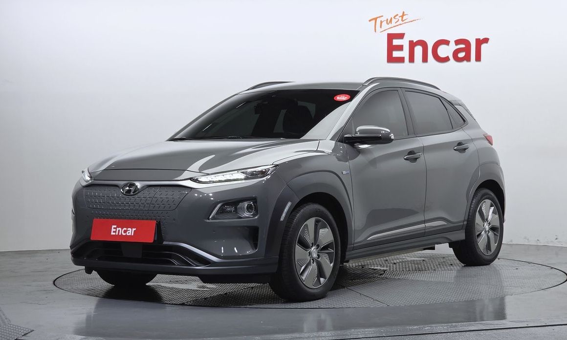 Hyundai Kona 2019
