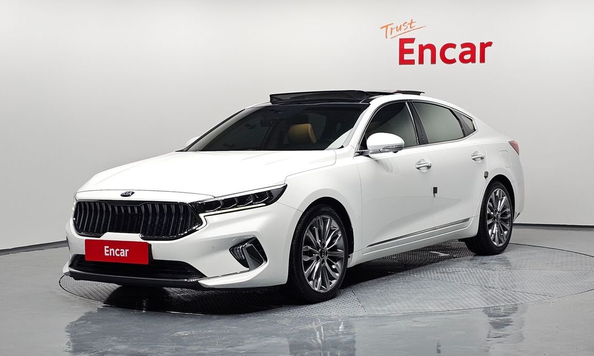 Kia K7 2020
