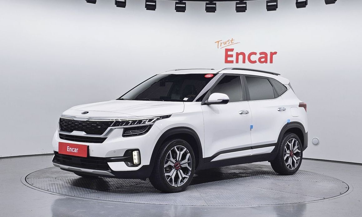 Kia Seltos 2022