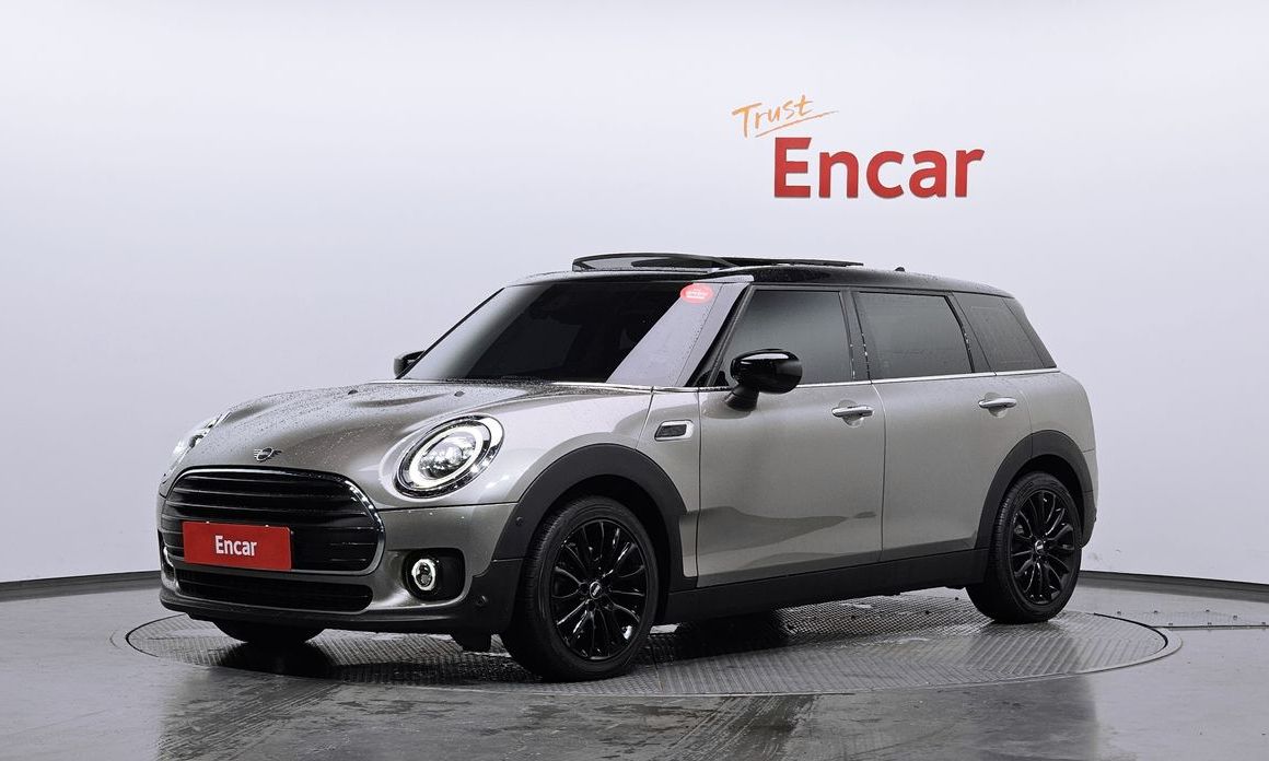 Mini Clubman 2020