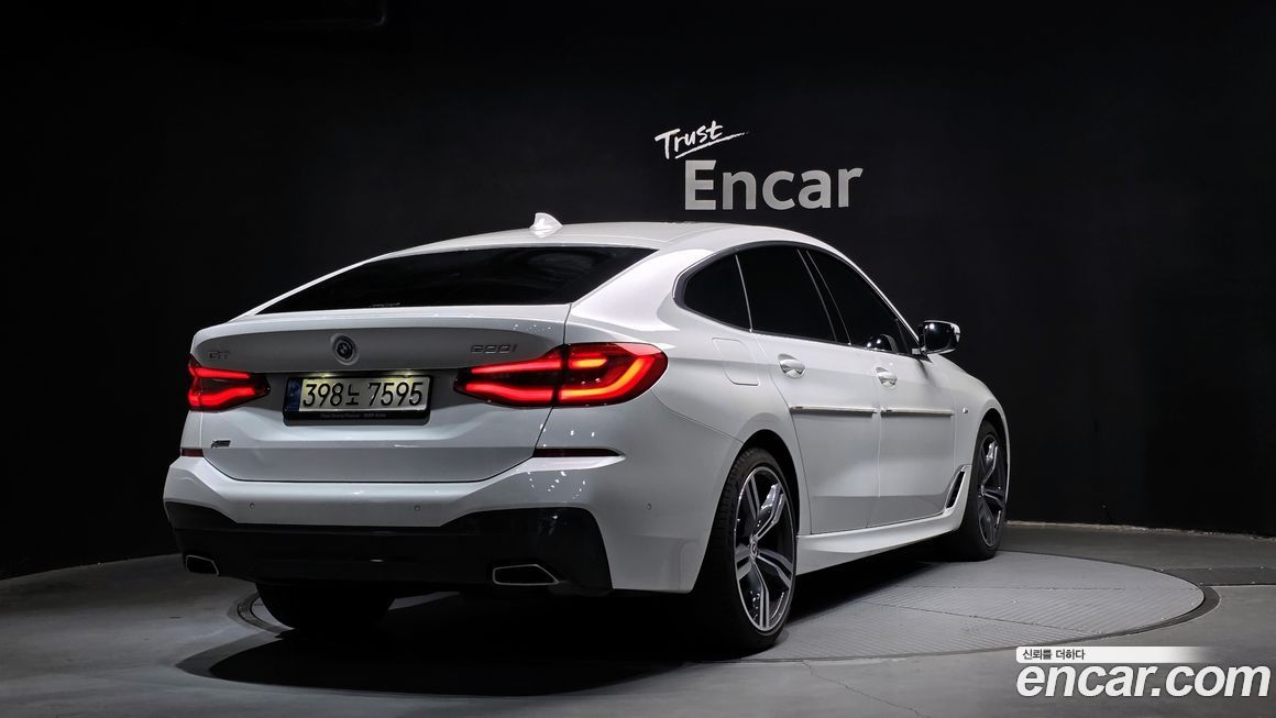 BMW Gran Turismo 2022