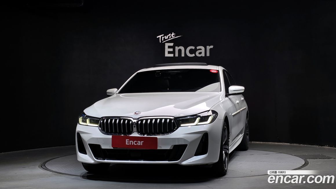 BMW Gran Turismo 2022