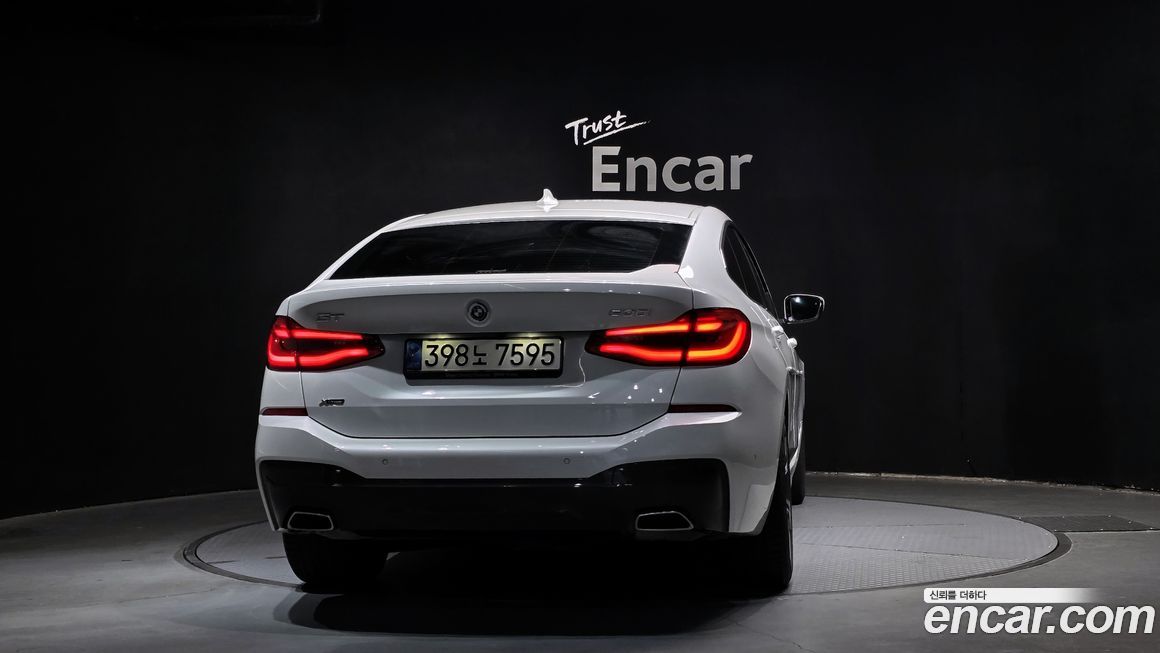 BMW Gran Turismo 2022