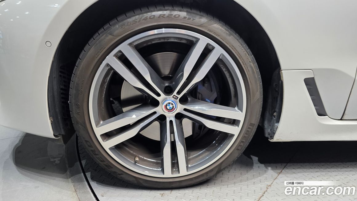 BMW Gran Turismo 2022