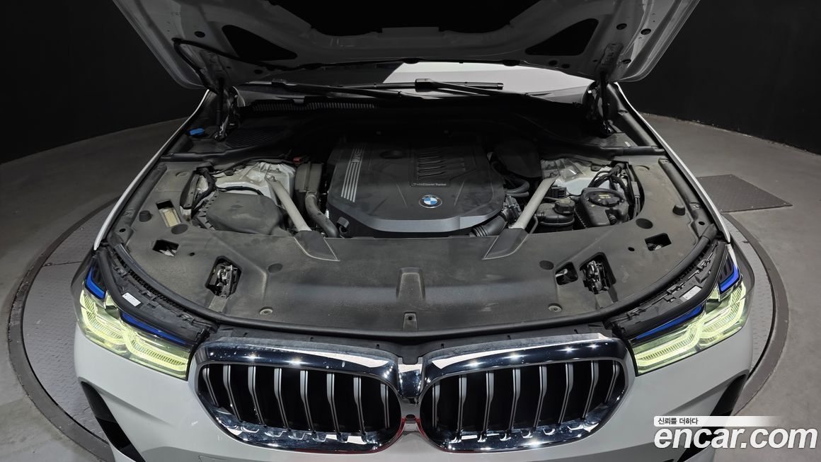 BMW Gran Turismo 2022