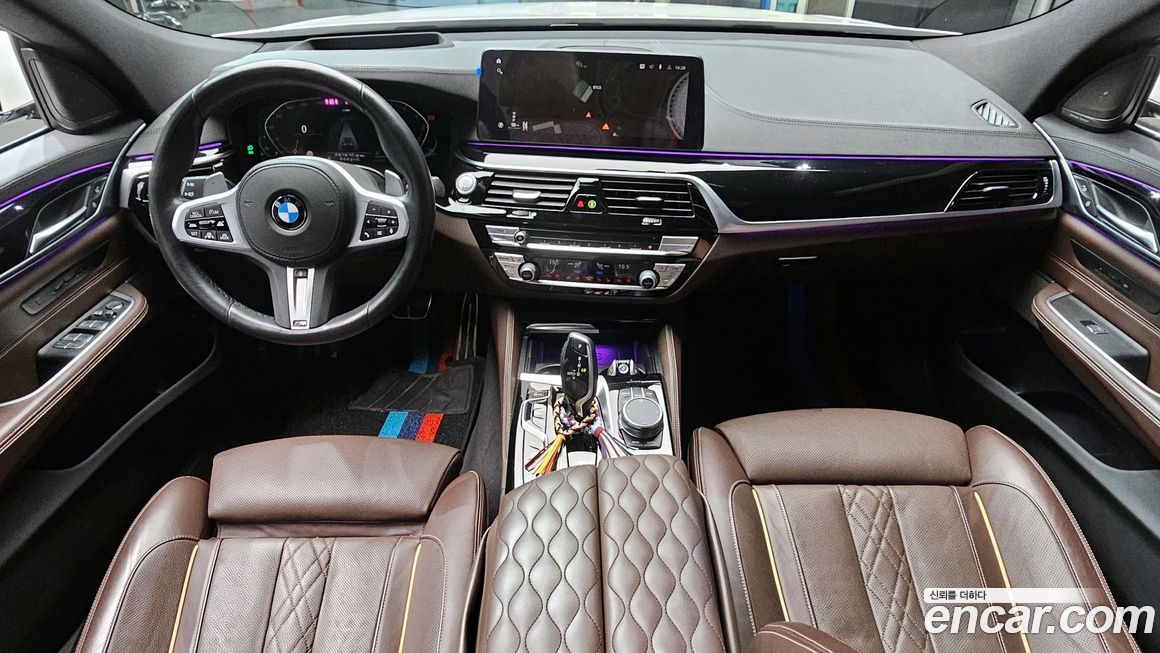 BMW Gran Turismo 2022