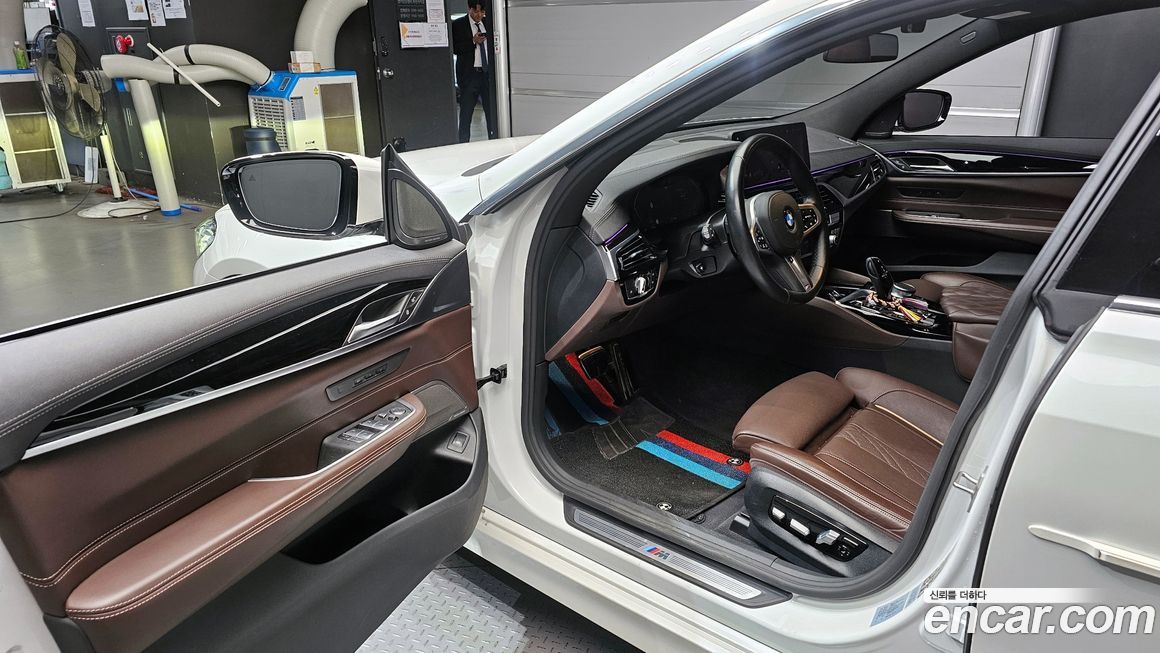 BMW Gran Turismo 2022