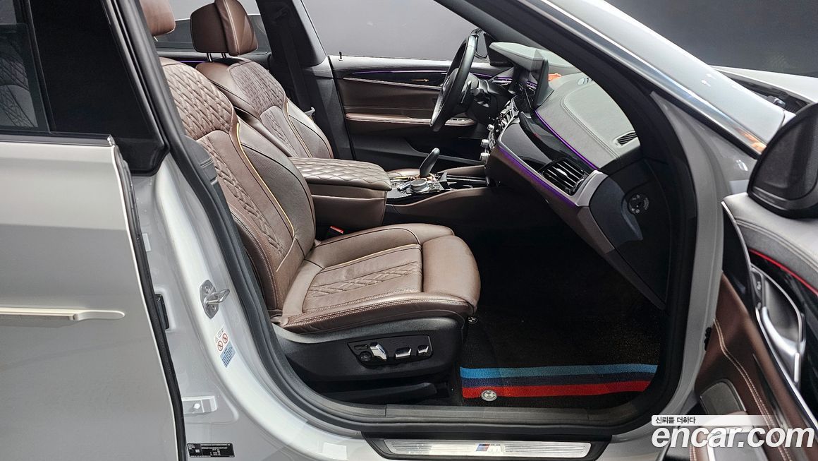 BMW Gran Turismo 2022