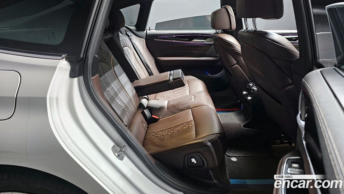 BMW Gran Turismo 2022