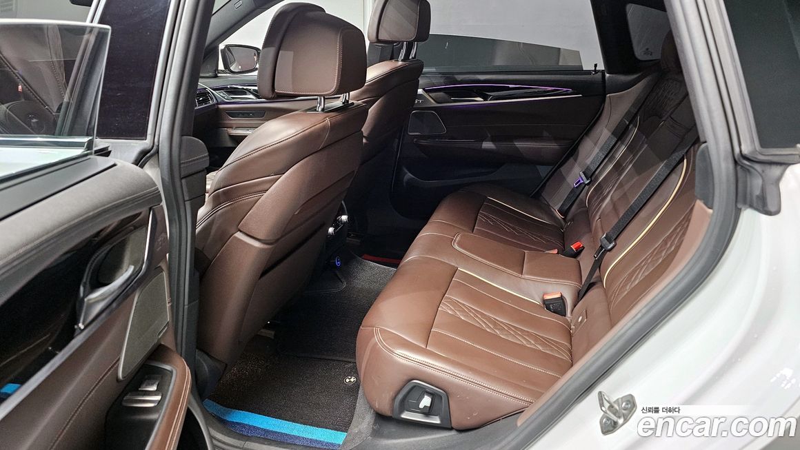 BMW Gran Turismo 2022