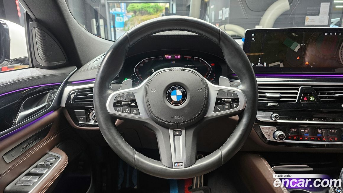 BMW Gran Turismo 2022