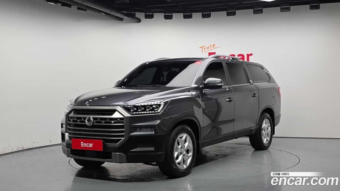 KG_Mobility_Ssangyong Rexton 2024