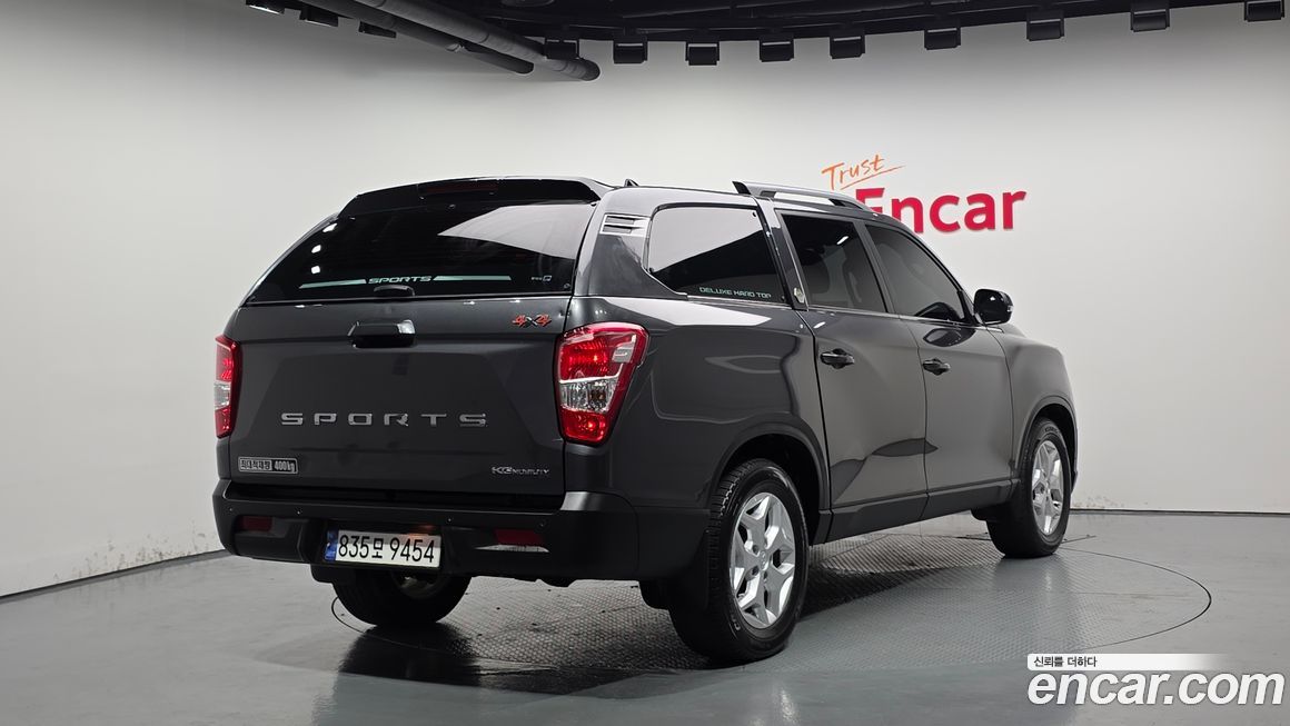 KG_Mobility_Ssangyong Rexton 2024