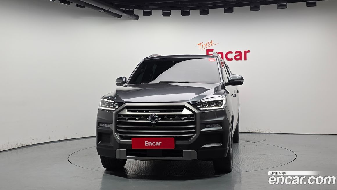 KG_Mobility_Ssangyong Rexton 2024