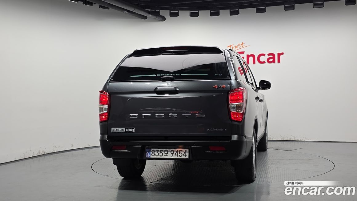 KG_Mobility_Ssangyong Rexton 2024