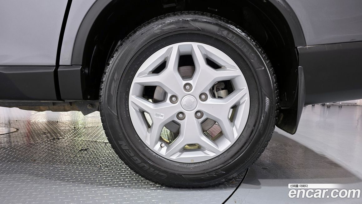 KG_Mobility_Ssangyong Rexton 2024