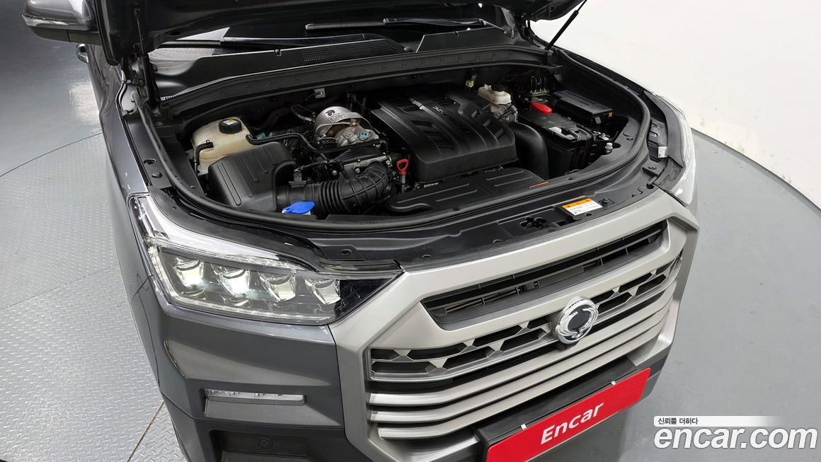 KG_Mobility_Ssangyong Rexton 2024