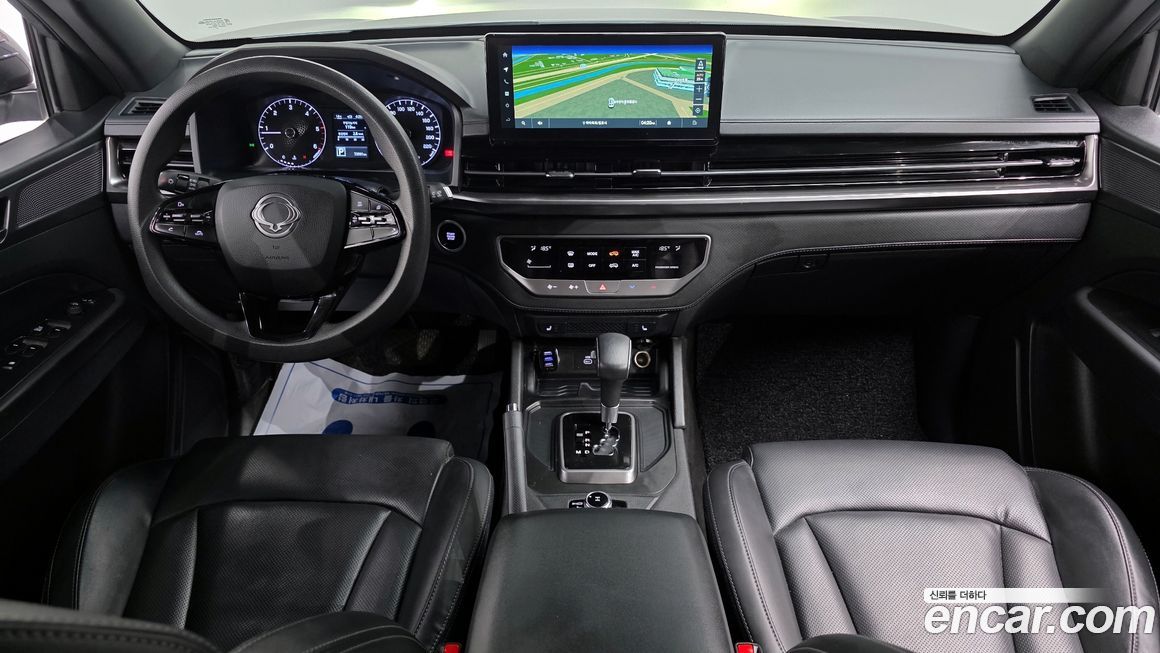 KG_Mobility_Ssangyong Rexton 2024