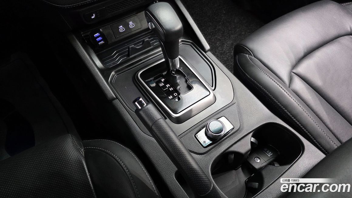 KG_Mobility_Ssangyong Rexton 2024