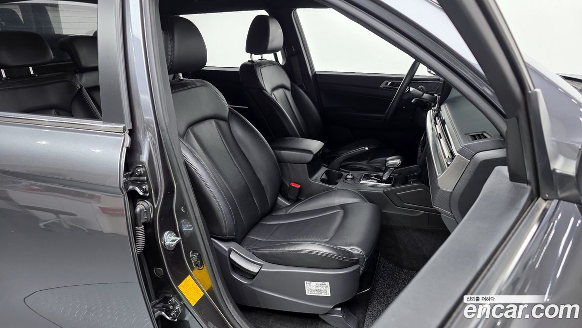 KG_Mobility_Ssangyong Rexton 2024