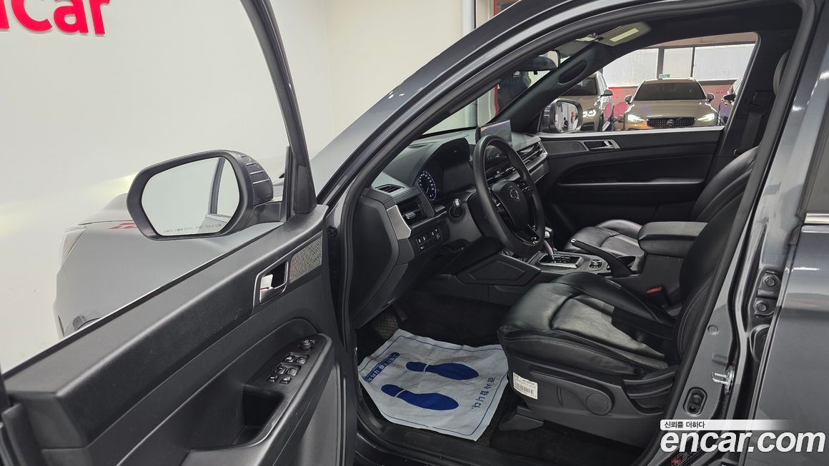 KG_Mobility_Ssangyong Rexton 2024