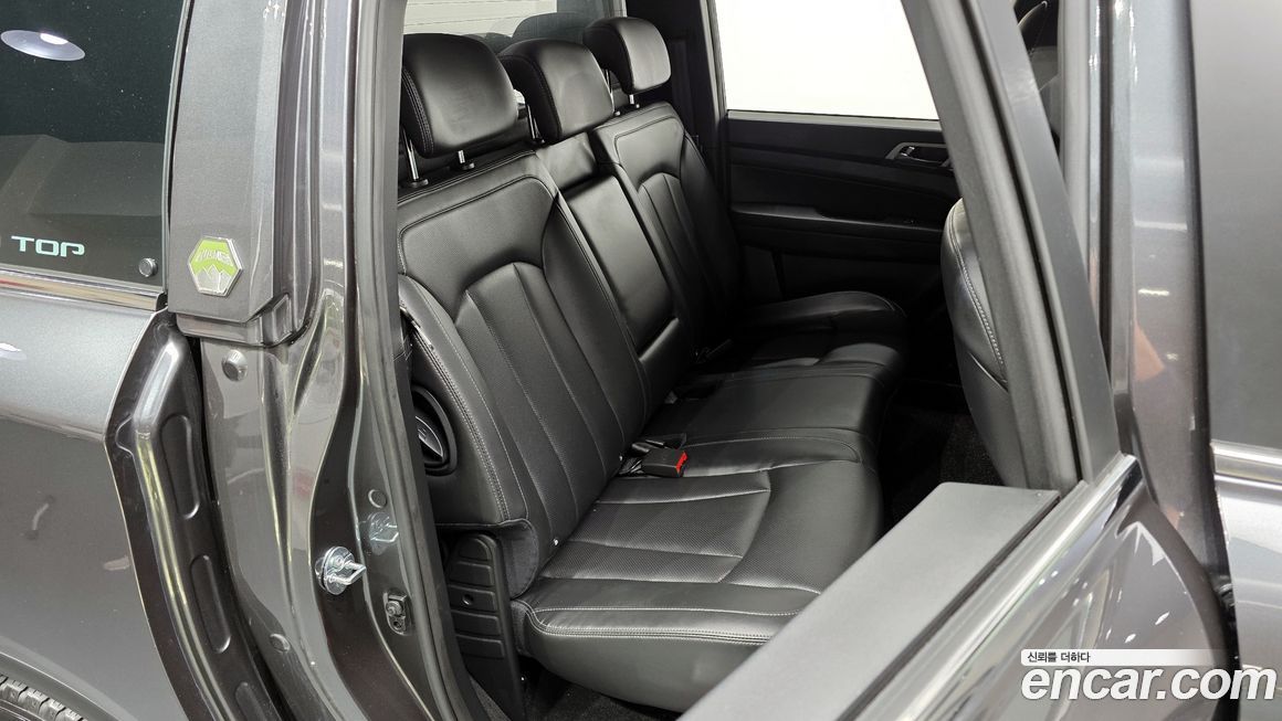 KG_Mobility_Ssangyong Rexton 2024